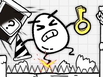 Egg Adventure: Mirror World