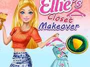 Play Ellie's Closet Makeover