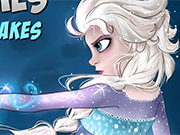 Play Elsa Collect Snowflake