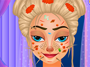 Play Elsa Facial Skin Care