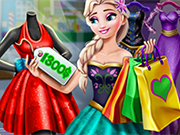 Play Elsa Realife Shopping
