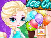 Play Elsa's Ice Cream Shop