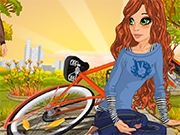 Play Emily's Diary: Cycle Accident