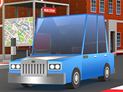 Play Epic City Driver