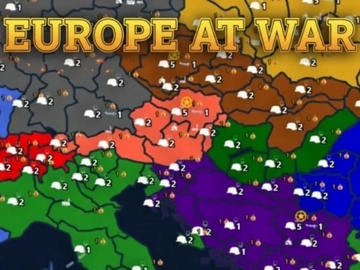ヨーロッパの戦争