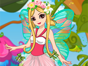 Play Fairy Party Dress Design