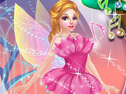 Play Fairy Spa Salon And Makeover
