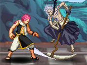 Play Fairy Tail Fighting