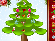 Play Fancy Christmas Tree