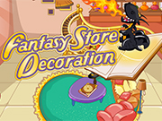 Play Fantasy Store Decoration