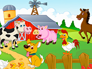 Play Farm Animals