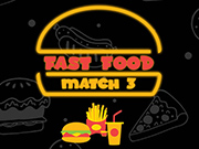 Play Fast Food Match 3