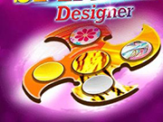 Play Fidget Spinner Designer