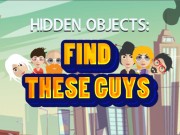 Play Find These Guys
