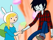 Play Fionna Fights