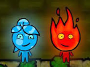 Play Fire Boy and Water Girl