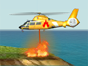 Play Fire Helicopter