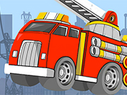 Play Fireman Kids City