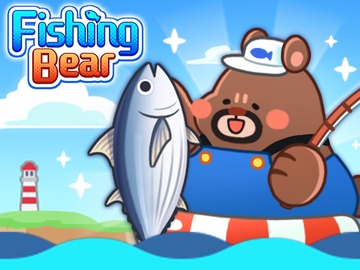 釣り熊