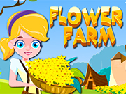 Play Flower Farm