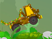 Play Forest Truck