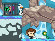 Play Frozen Olaf Vs Prince Hans
