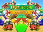 Play Fruit Legions: Monsters Siege