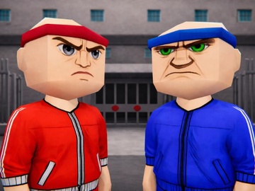 Gang War: Strike Shooter