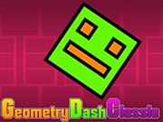 Play Geometry Dash Classic