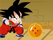 Play Goku Collects Dragonballs