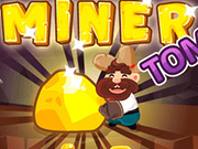 Play Gold Miner Tom