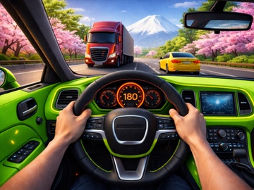 GT Traffic Racer