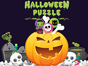 Play Halloween Puzzle