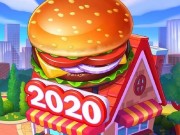 ハンバーガー2020