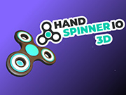 Play Hand Spinner IO