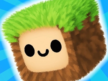 Happy Fluffy Cubes