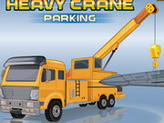 Play Heavy Crane Parking