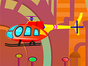 Play Helicopter Landing Escape