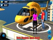 Play Helicopter Taxi Tourist Transport