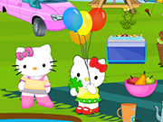 Play Hello Kitty Picnic Spot