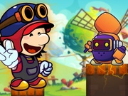 Hero Story - Monsters Crossing