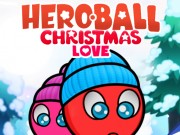 ヒーローボール クリスマスの愛