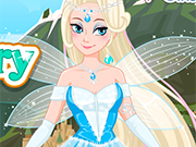 氷の妖精エルザ