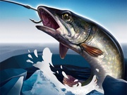 Ice fishing 3d