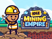 Play Idle Mining Empire