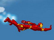 Play Iron Man Armored Justice
