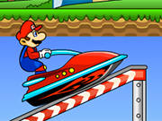 Play Jet Ski Mario