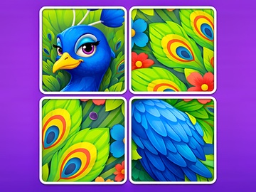 Jigsaw Cards: Daily Puzzles