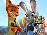 Play Judy and Nick Searching for Clues