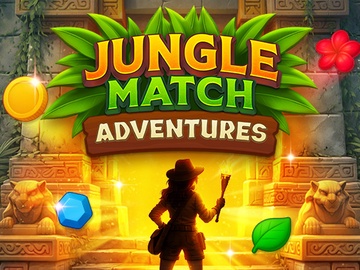 Jungle Match Adventures
